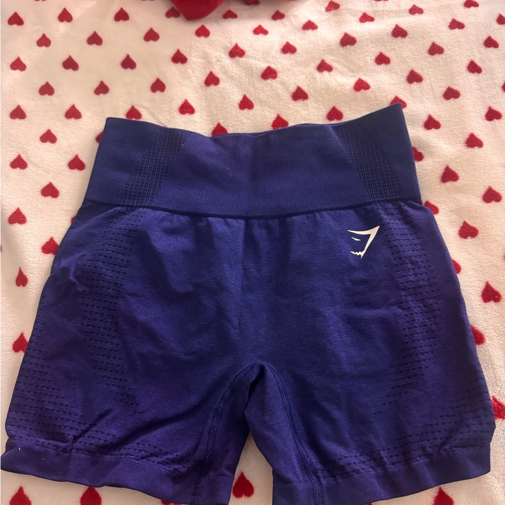 gymshark athletic shorts